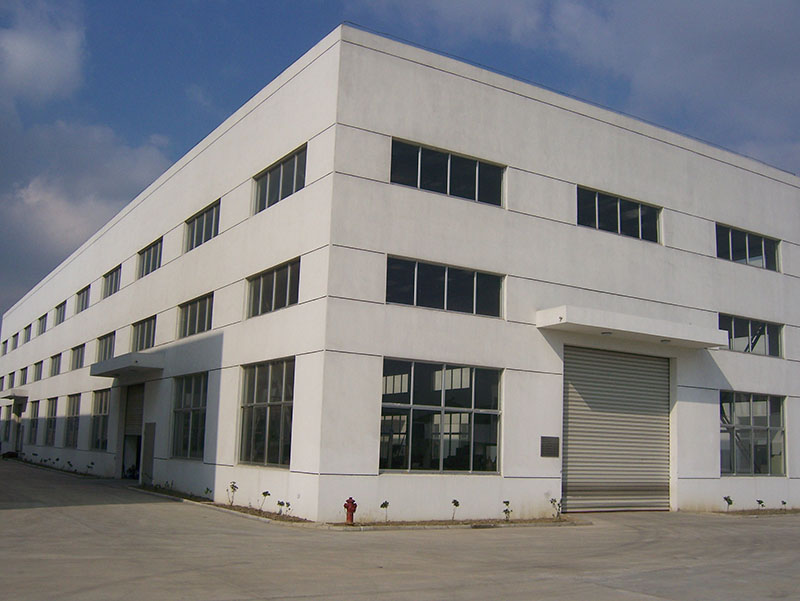韶关厂区展示